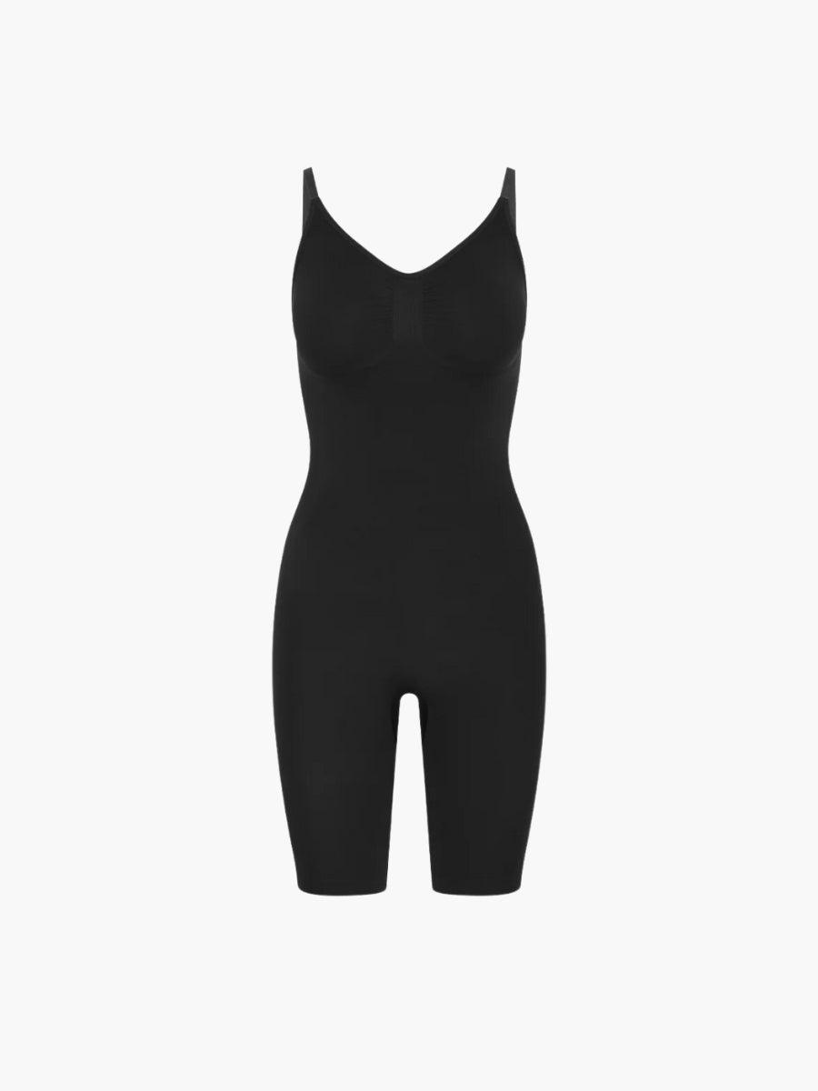 Shapewear Bodysuit met Shorts