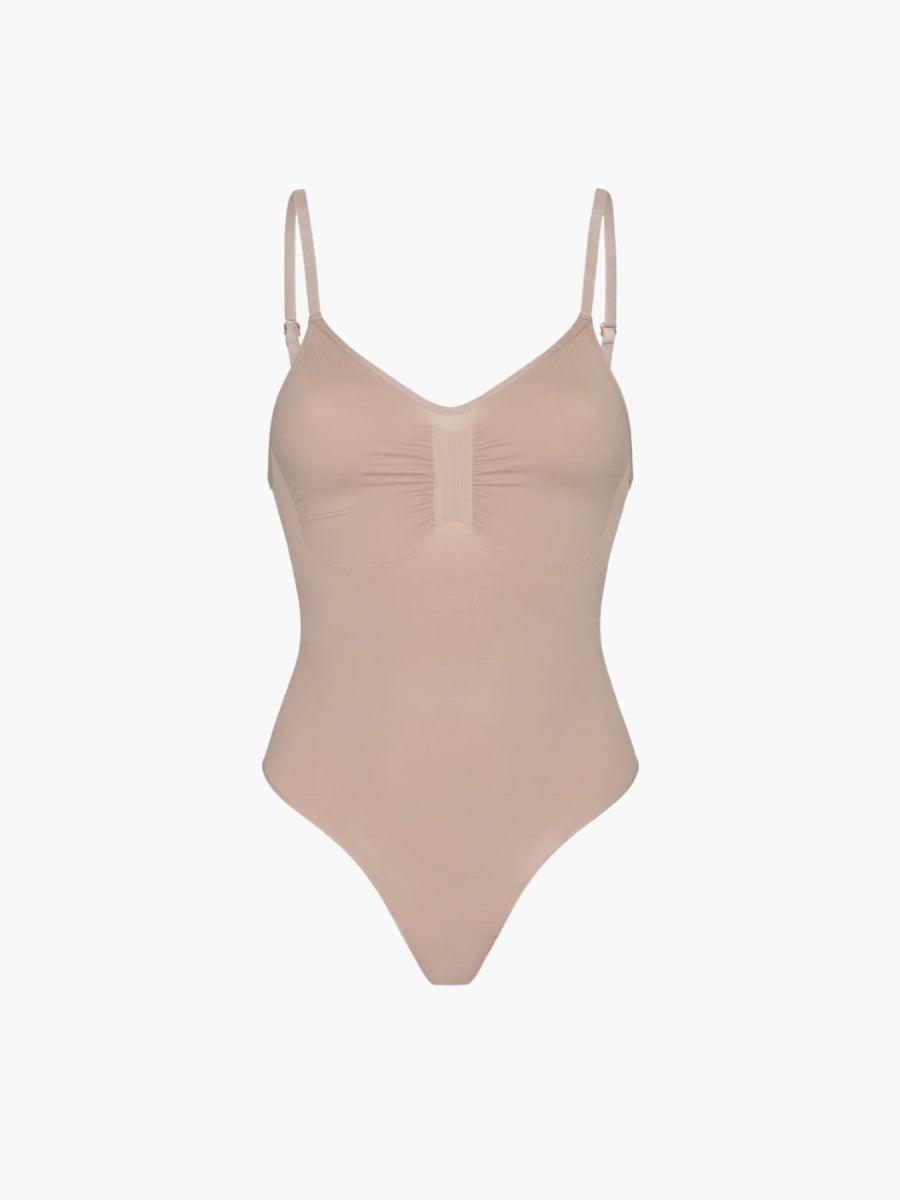 Shapewear Bodysuit met Slip