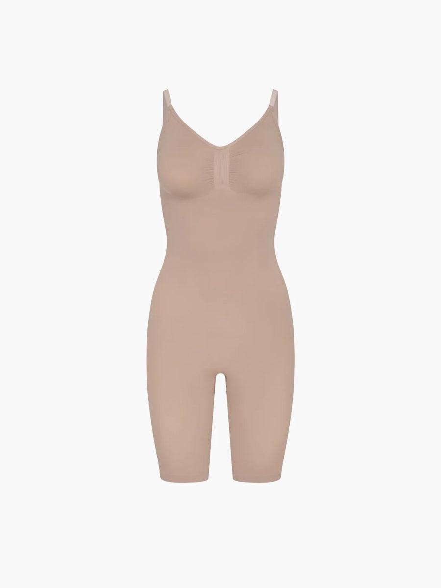 Shapewear Bodysuit met Shorts