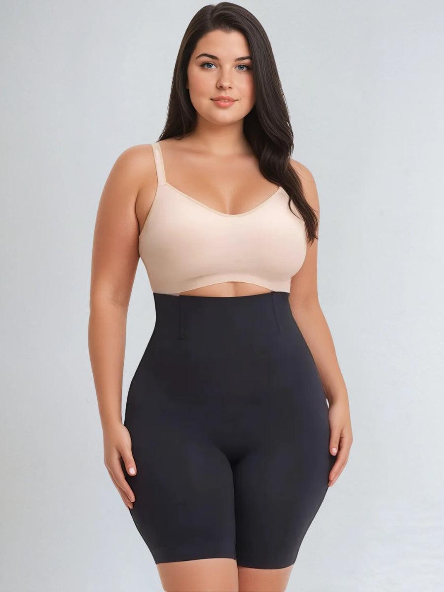 Shapewear High-Waist Shorts