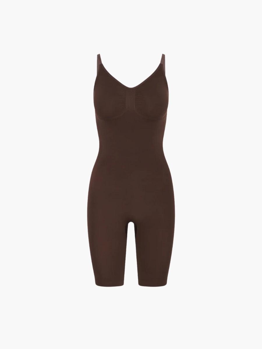 Shapewear Bodysuit met Shorts