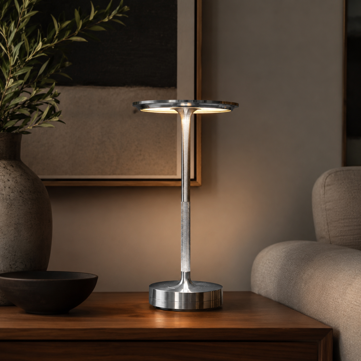 Vera | Moderne Tafellamp-2