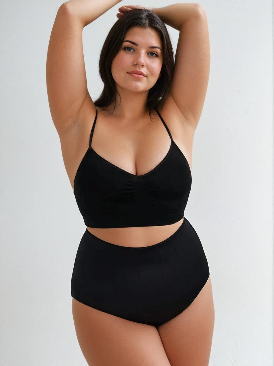 Shapewear Slip met Hoge Taille