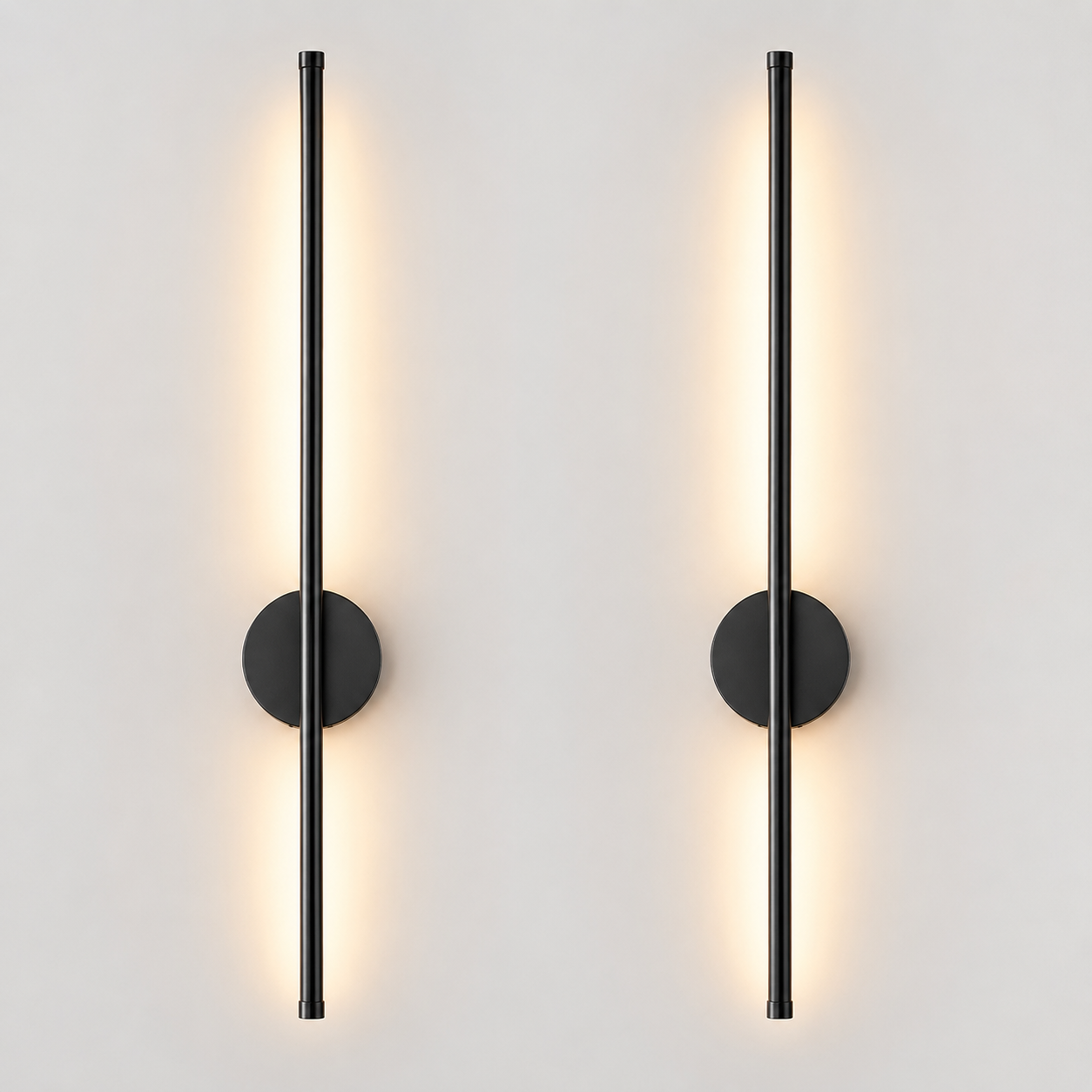 Zara | Draadloze Moderne Wandverlichting-1