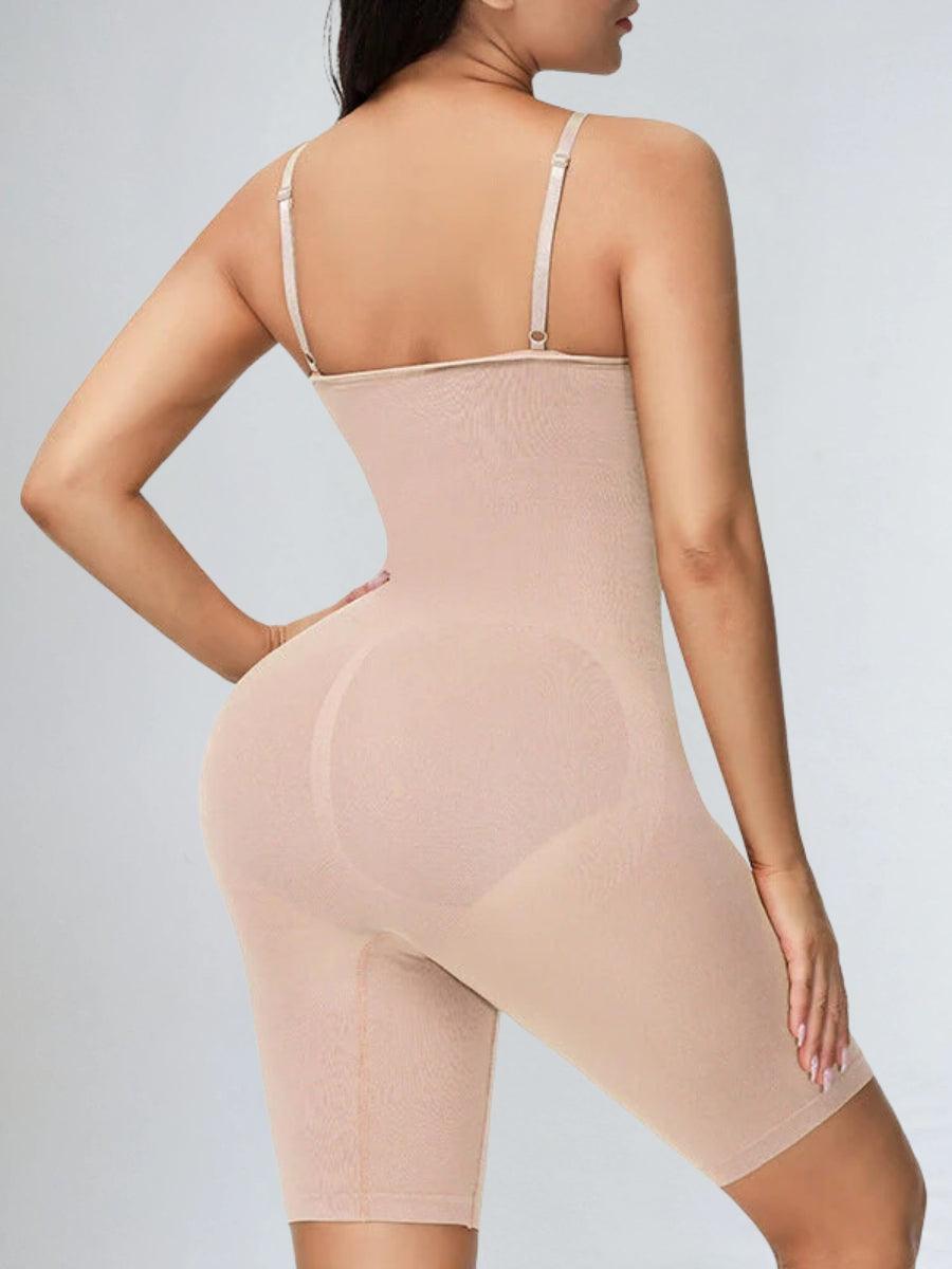 Shapewear Bodysuit met Shorts