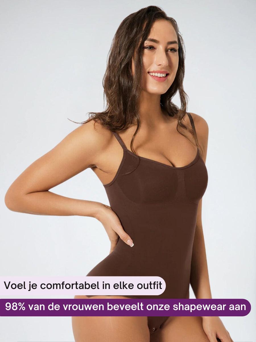 Shapewear Bodysuit met Slip