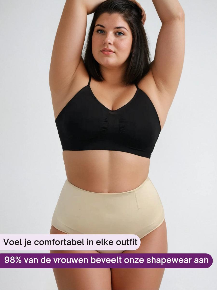 Shapewear Slip met Hoge Taille