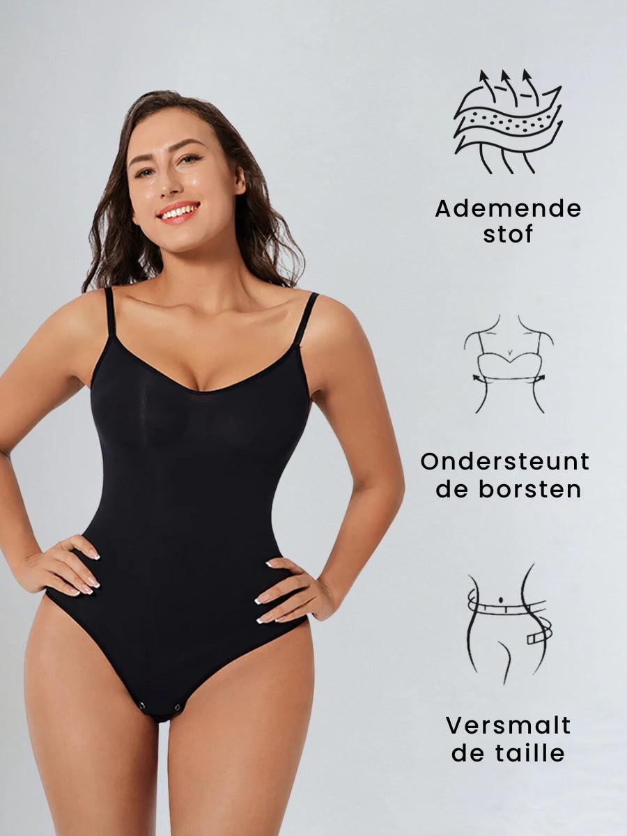 Shapewear Bodysuit met Slip