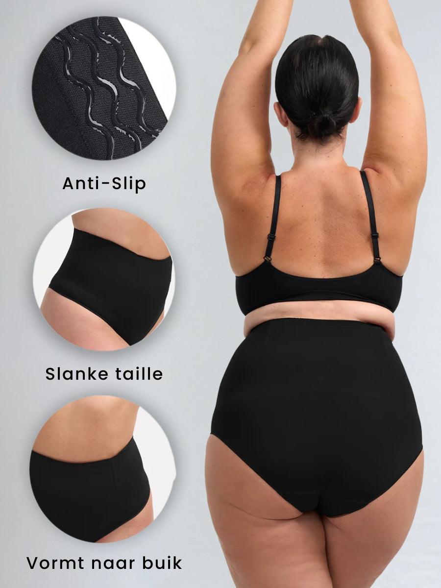 Shapewear Slip met Hoge Taille