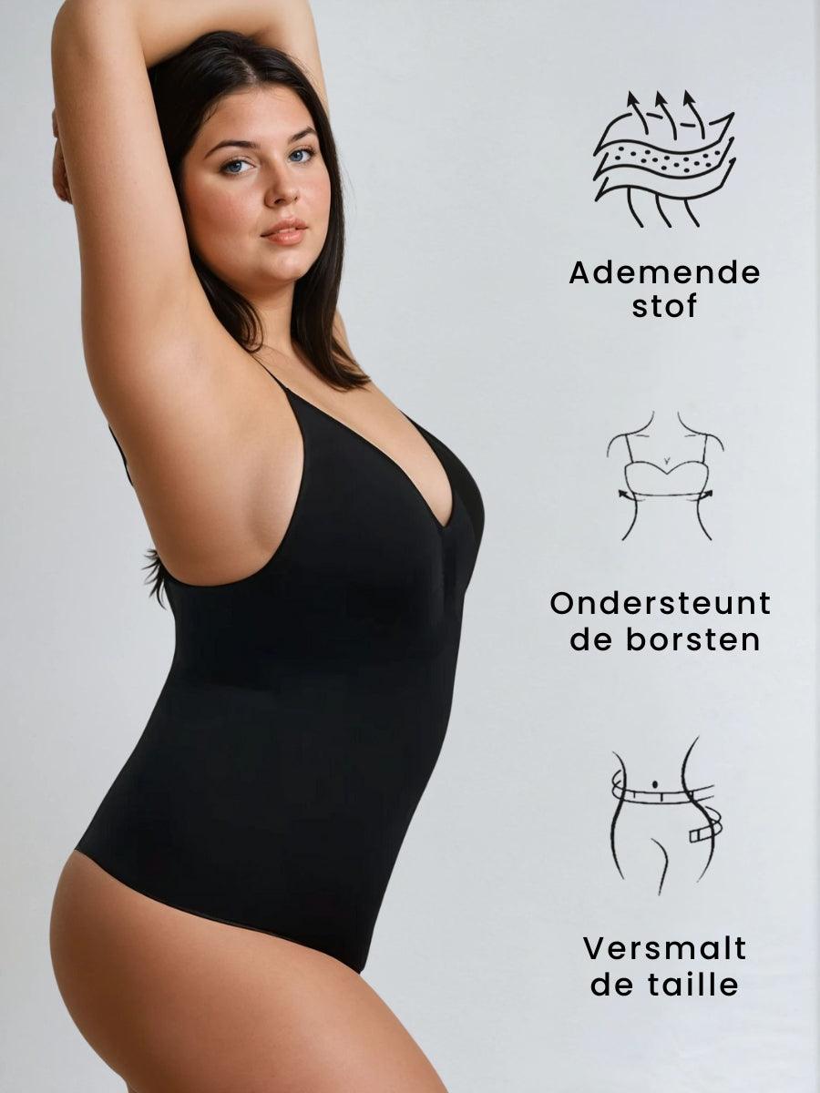 Shapewear Bodysuit met String