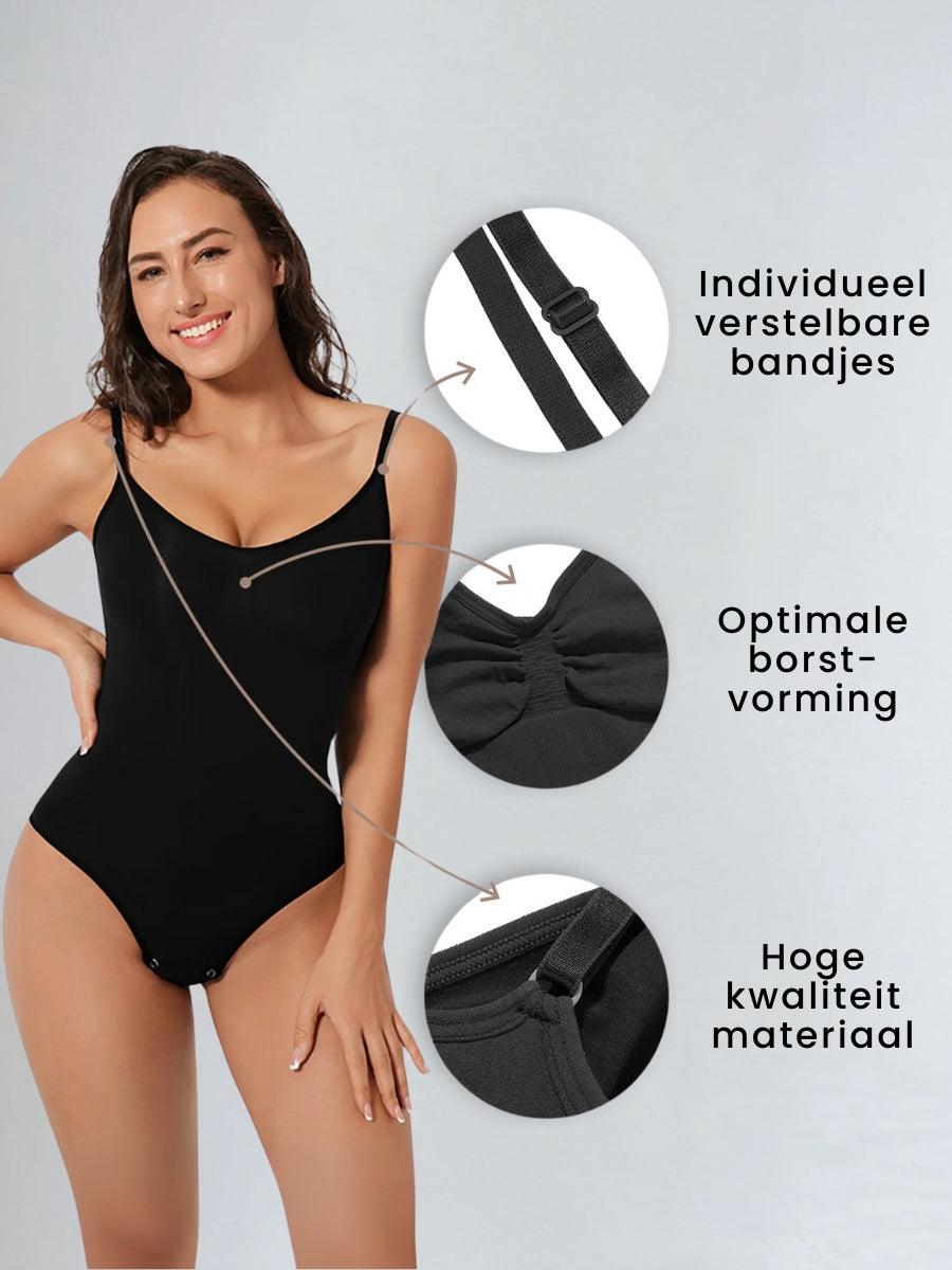 Shapewear Bodysuit met Slip