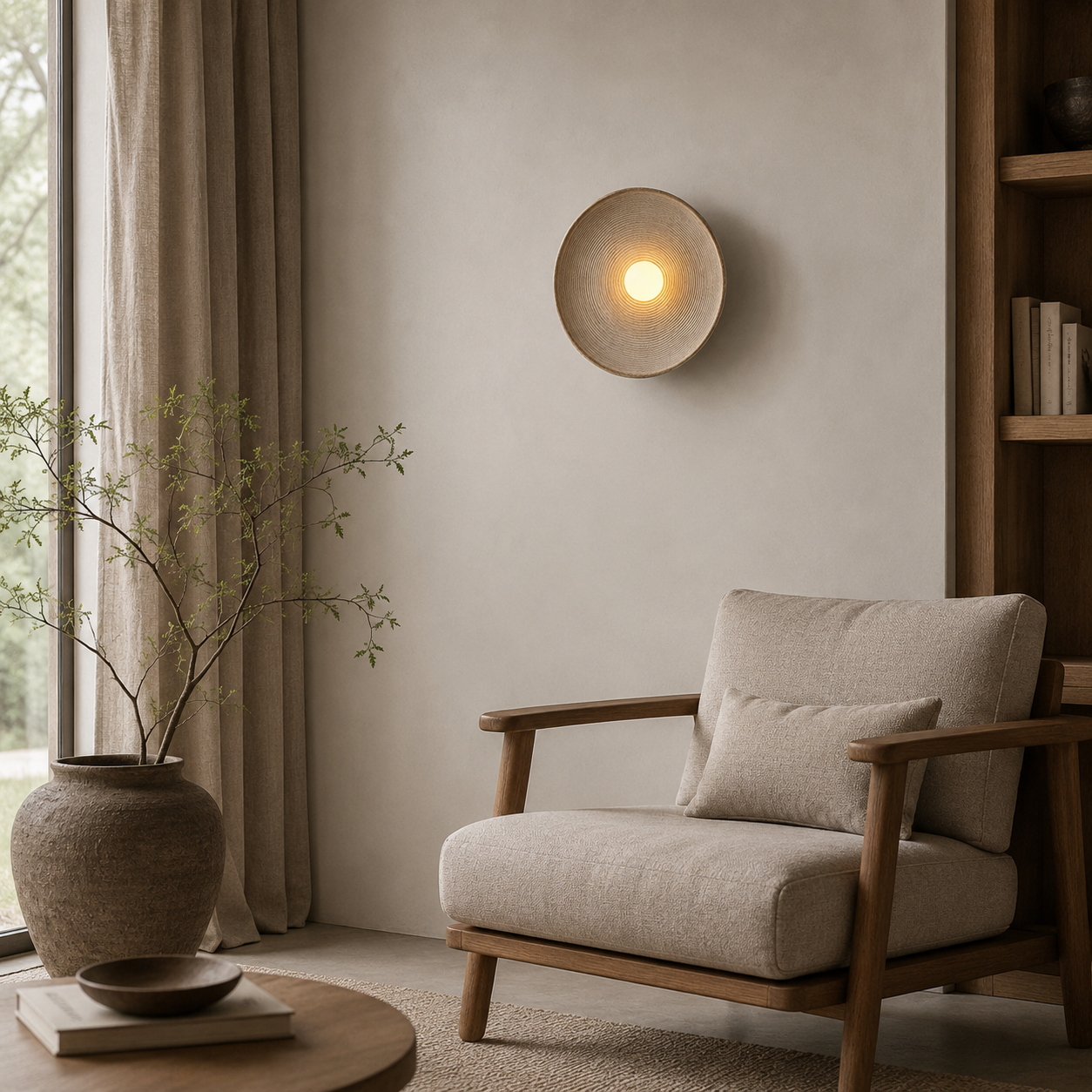 Nuve | Moderne Wandlamp-3